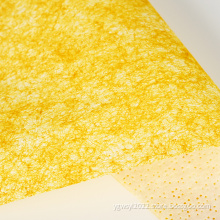 Yellow Abrasive MSM Industrial Wipes